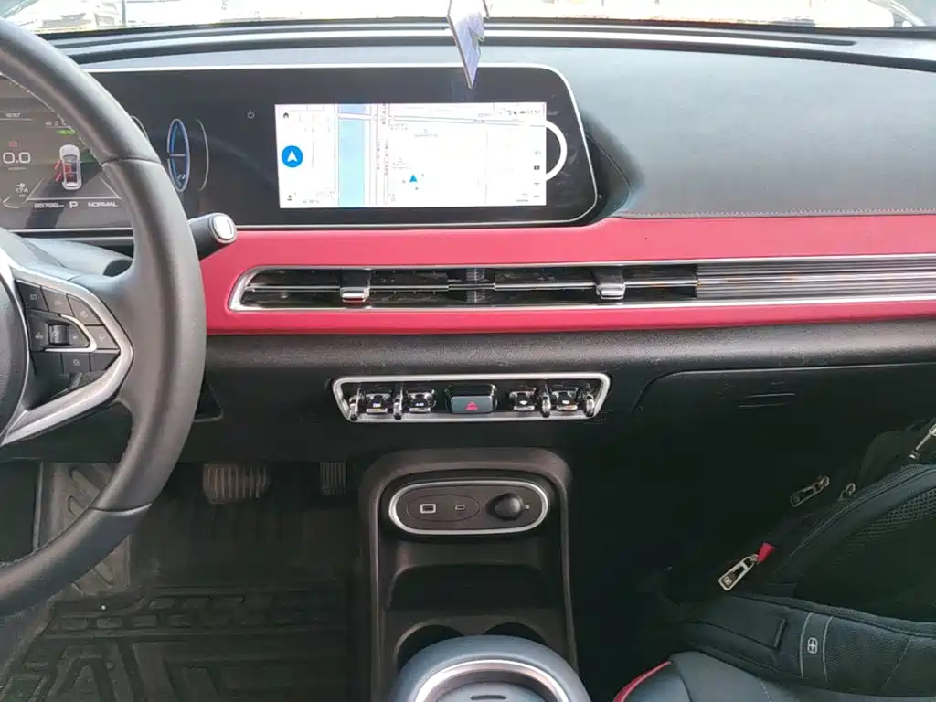 Ora Good Cat GT 2023 2023 Mulan Edition 401km Luxury