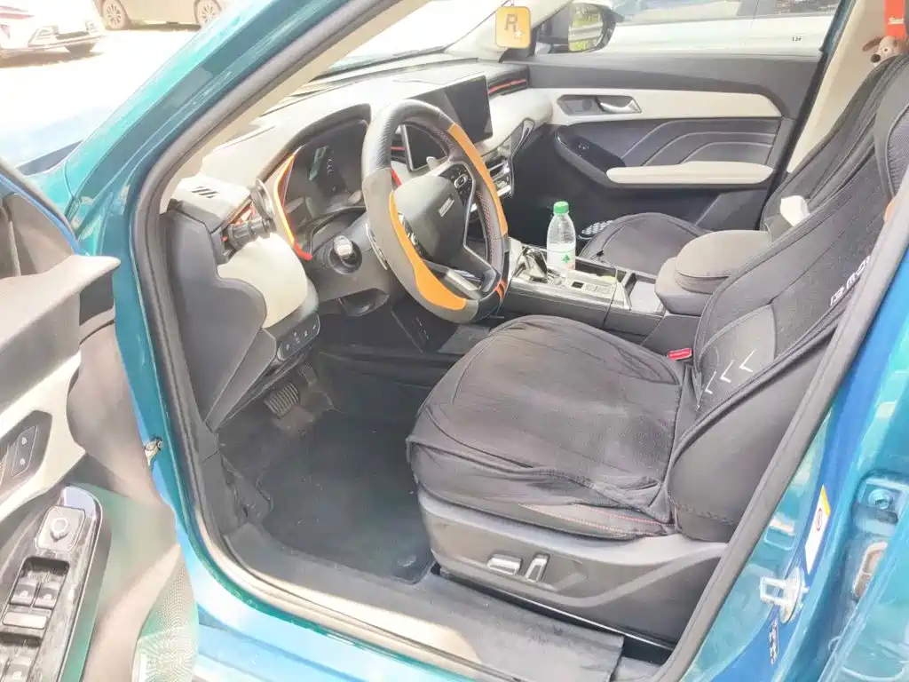 Haval Chitu 2022 2021 Boost Edition 1.5T Platinum Rabbit