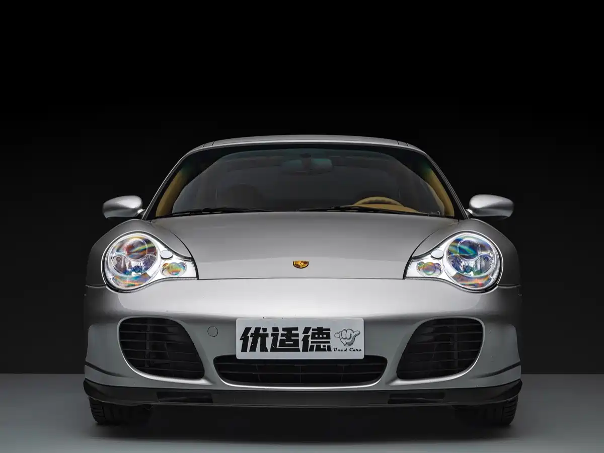 Porsche 911 2005 2004 Turbo S 3.6T