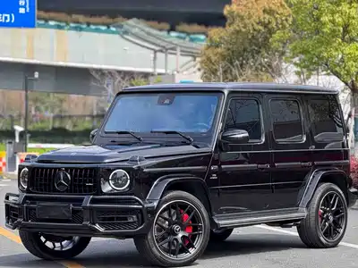 Mercedes-Benz G