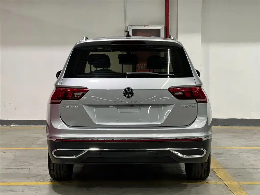 Volkswagen Tiguan L 2023 280TSI 2WD Trend Limited Edition фото 6