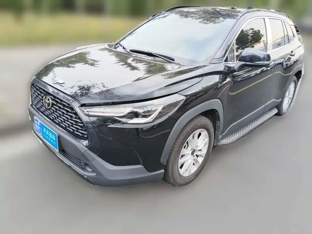 Toyota Corolla Cross 2023 2.0L Elite Edition