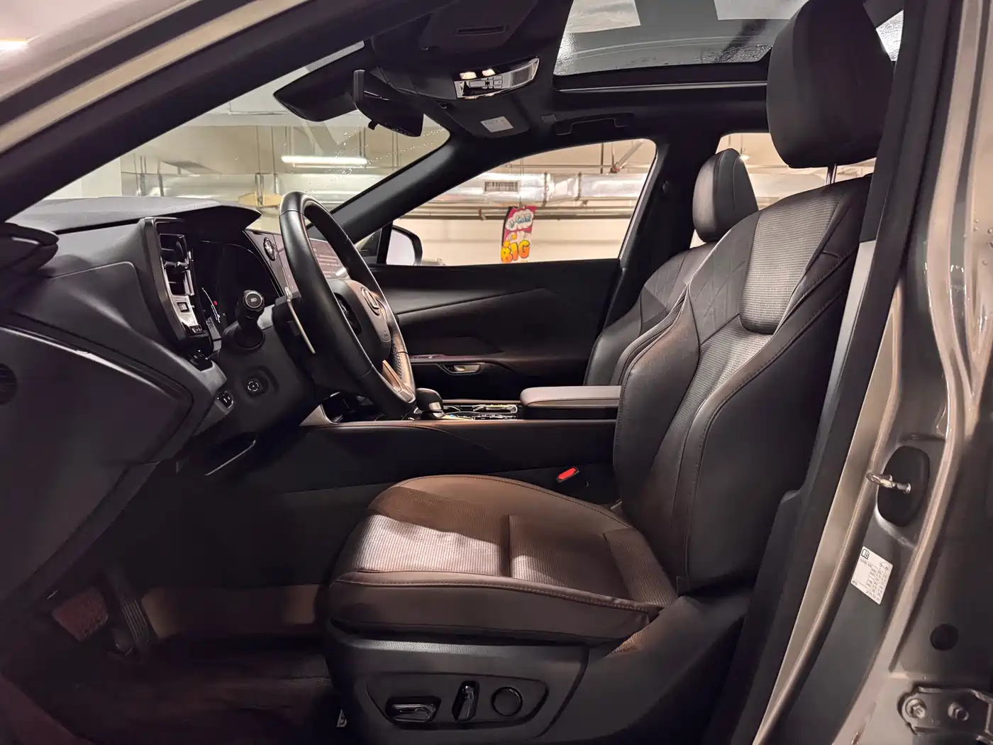 Lexus RX New Energy 2024 2023 450h+ 4WD Enjoyment