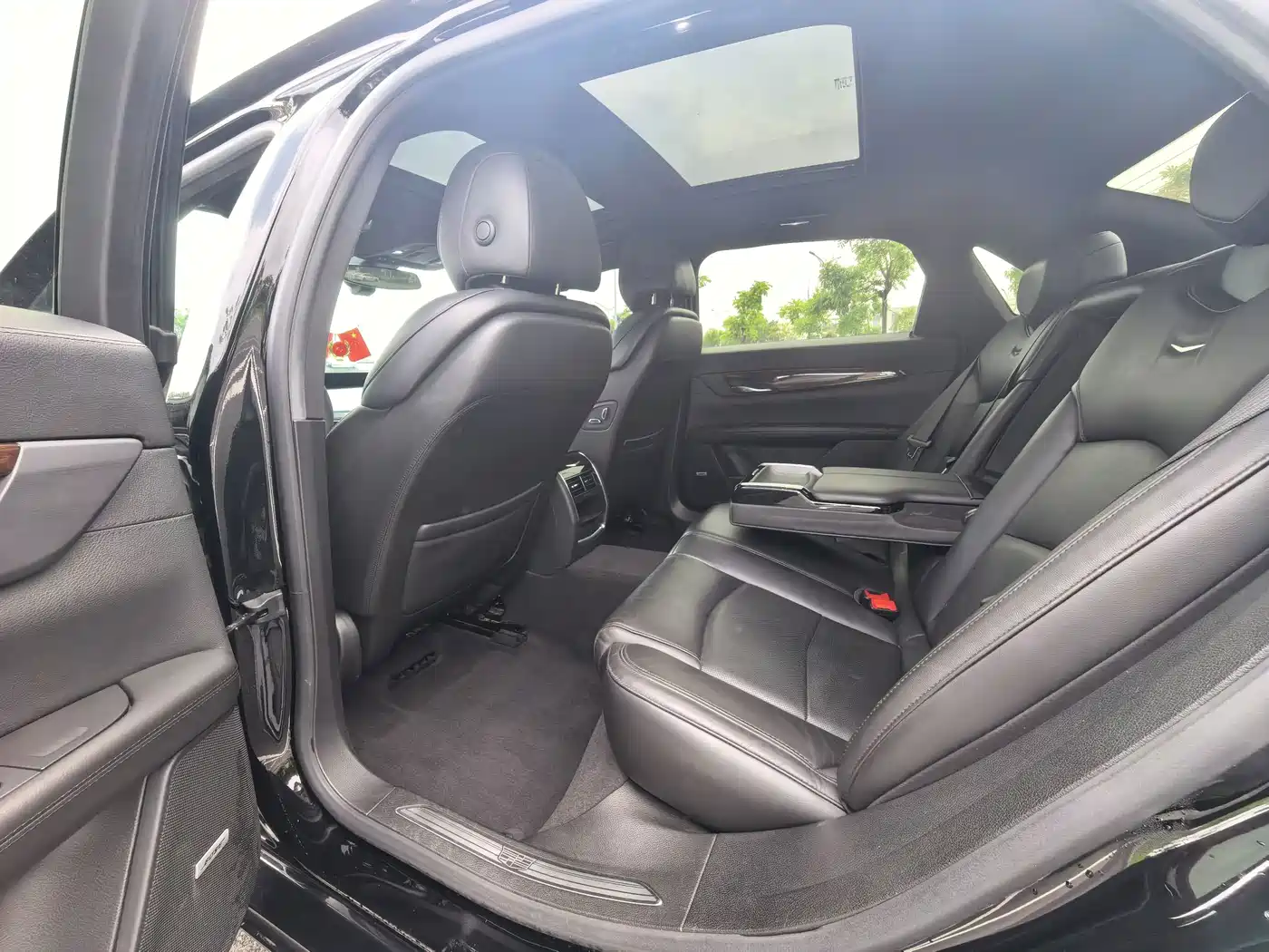 Cadillac CT6 2021 2021 28T Elite