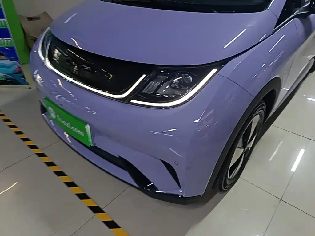 Фото 24 - BYD Dolphin