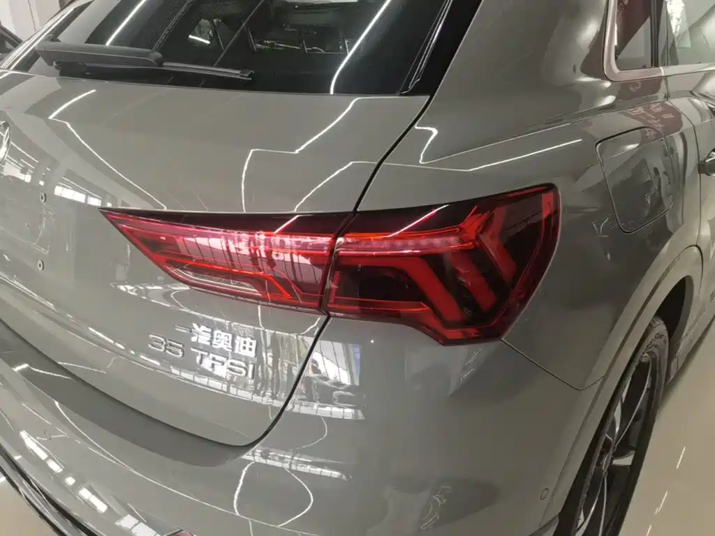 Audi Q3 2025 2025 quattro 45th Anniversary Edition 35TFSI Fashion Dynamic