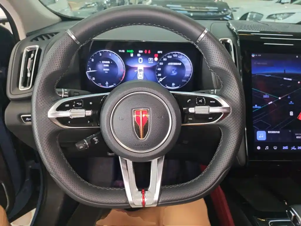 Hongqi HS3 2024 2023 1.5T 2WD Virtue Edition