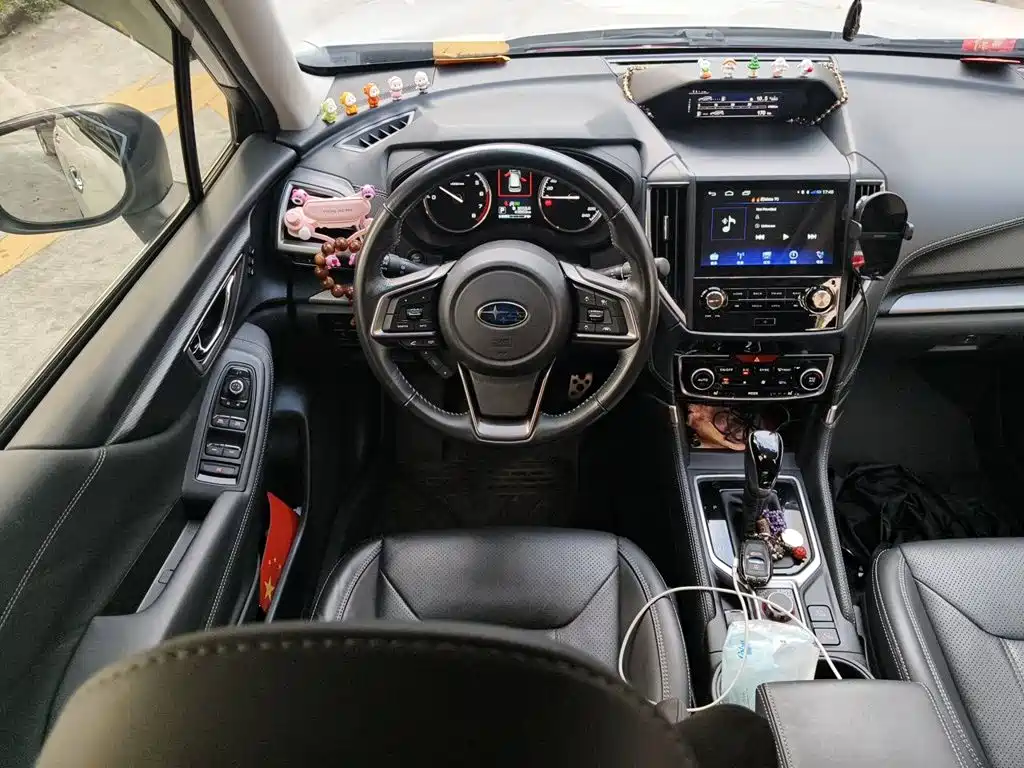 SUBARU FORESTER