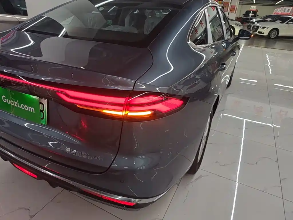 Geely Galaxy Galaxy Stellar 6 2026 2025 125km Long Voyage Edition