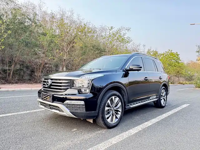GAC TRUMPCHI GS8