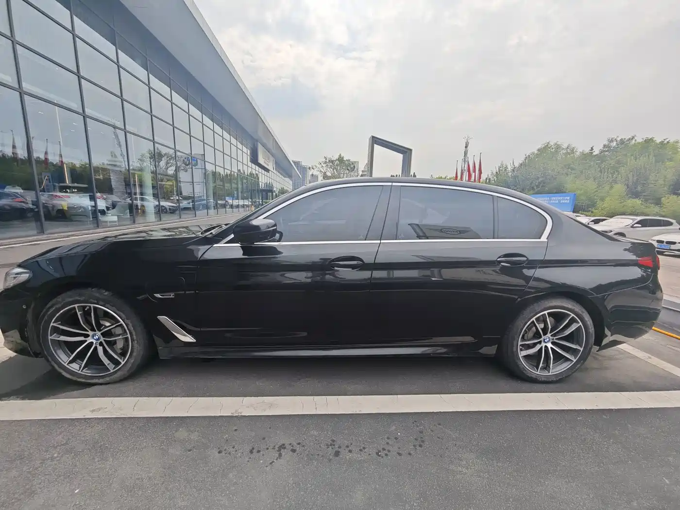 2024 BMW 5 Series New Energy