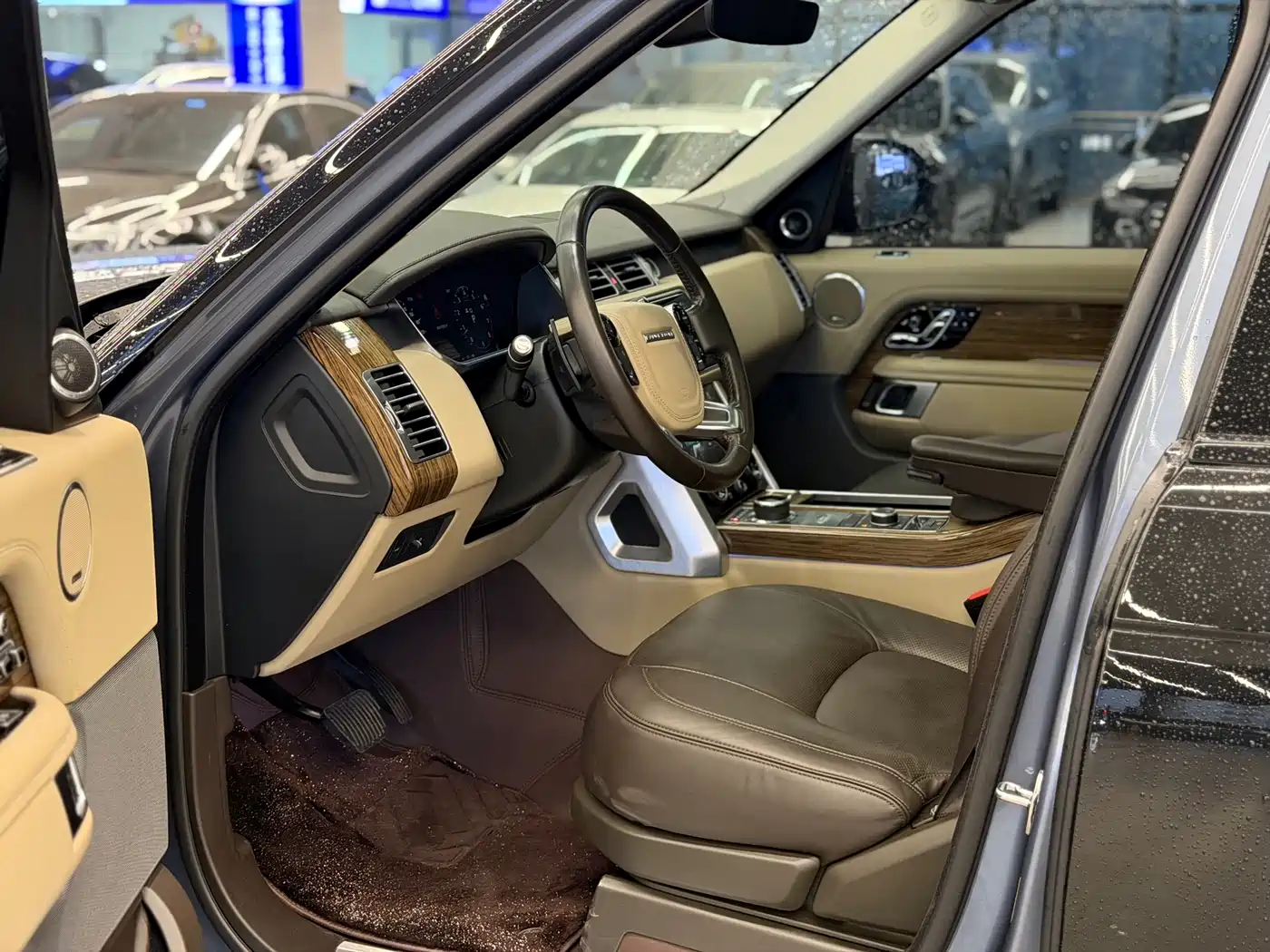 Land Rover Range Rover 2020 3.0 L6 Heritage Extended Edition фото 4