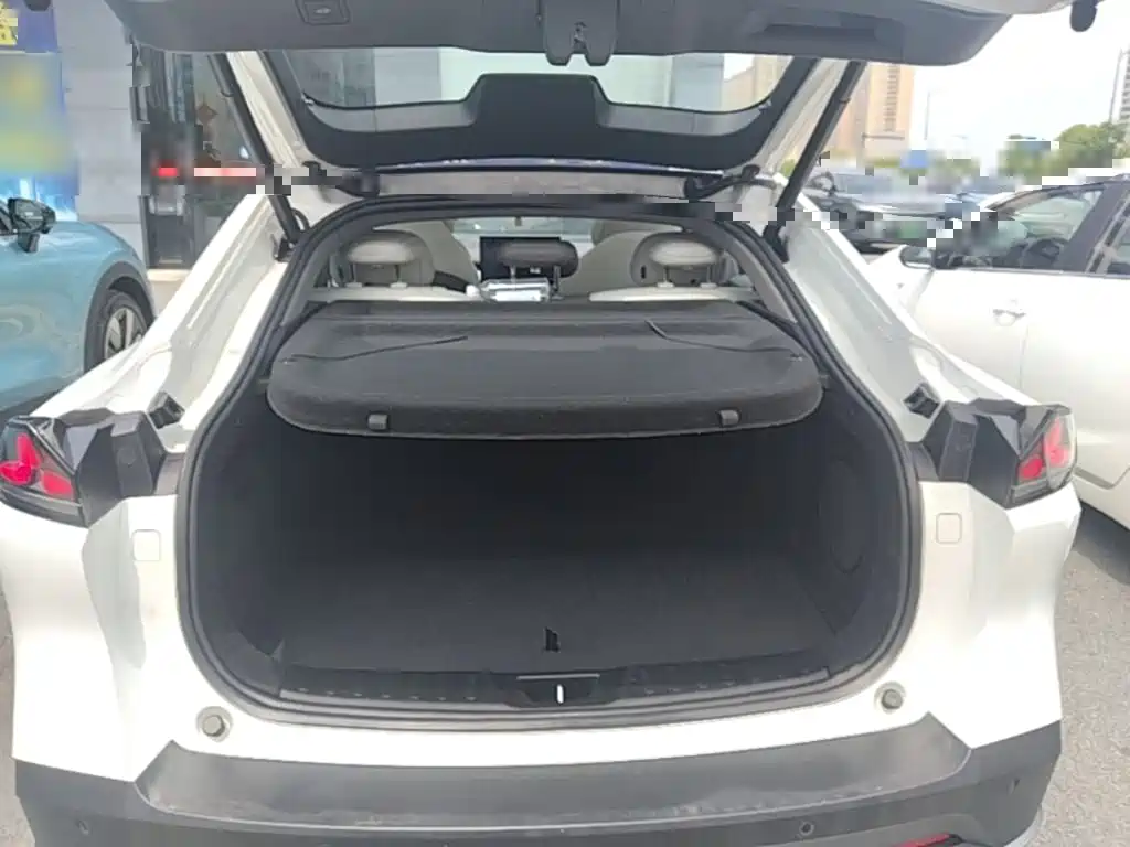 Deepal Shenlan L07 2024 2024 230Max Qiankun Intelligent Driving ADS SE Extended Range