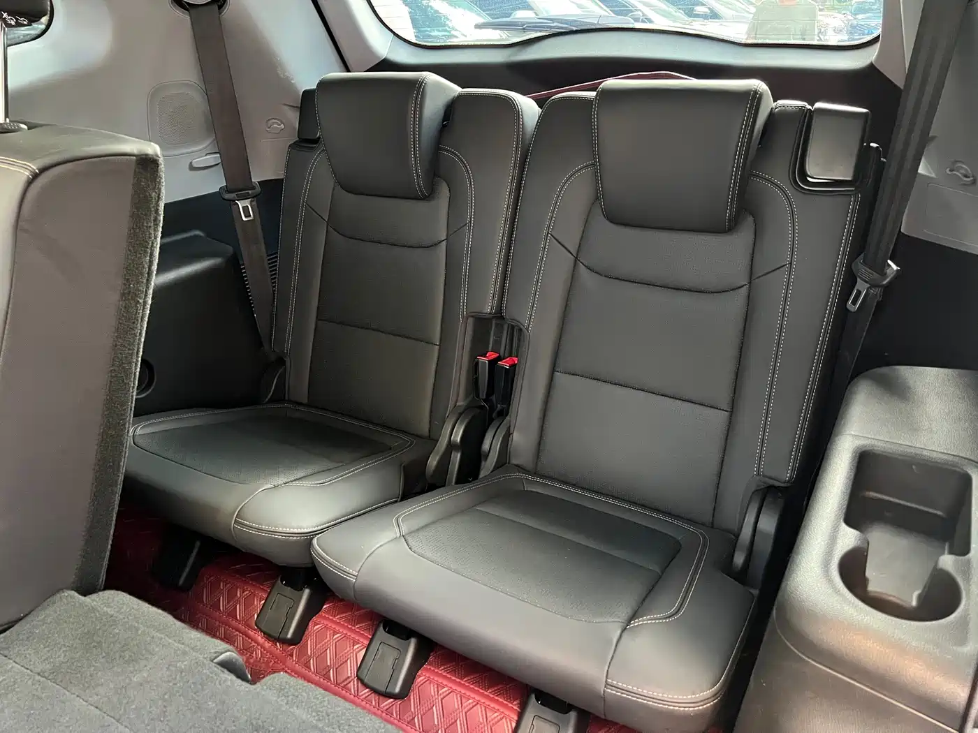 Chery Tiggo 8 2025 2025 Excellence Edition 230TCI Automatic Luxury 7-Seater