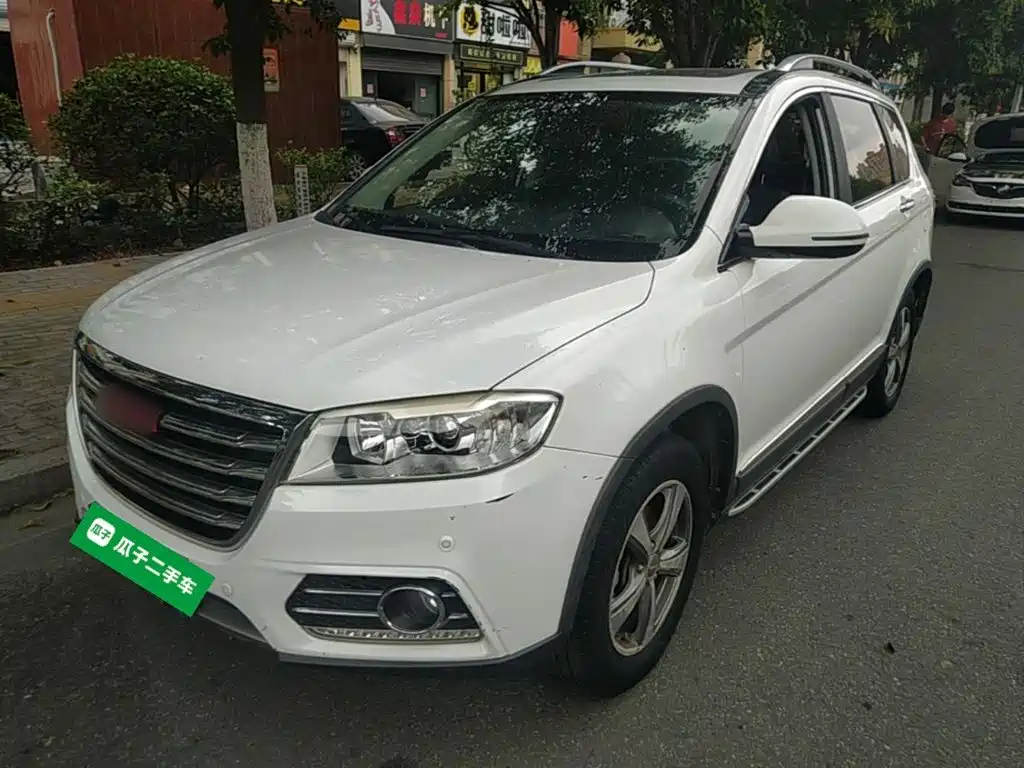 Фото 1 - Haval H6