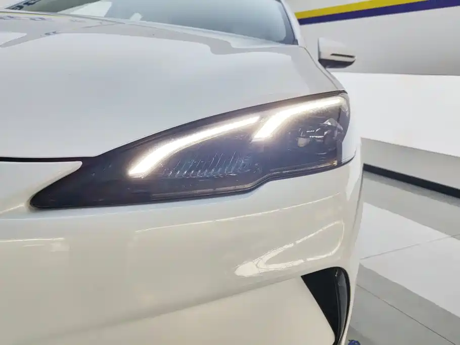 BYD Seal 05 2025 2025 DM-i Smart Drive Edition 55KM Luxury