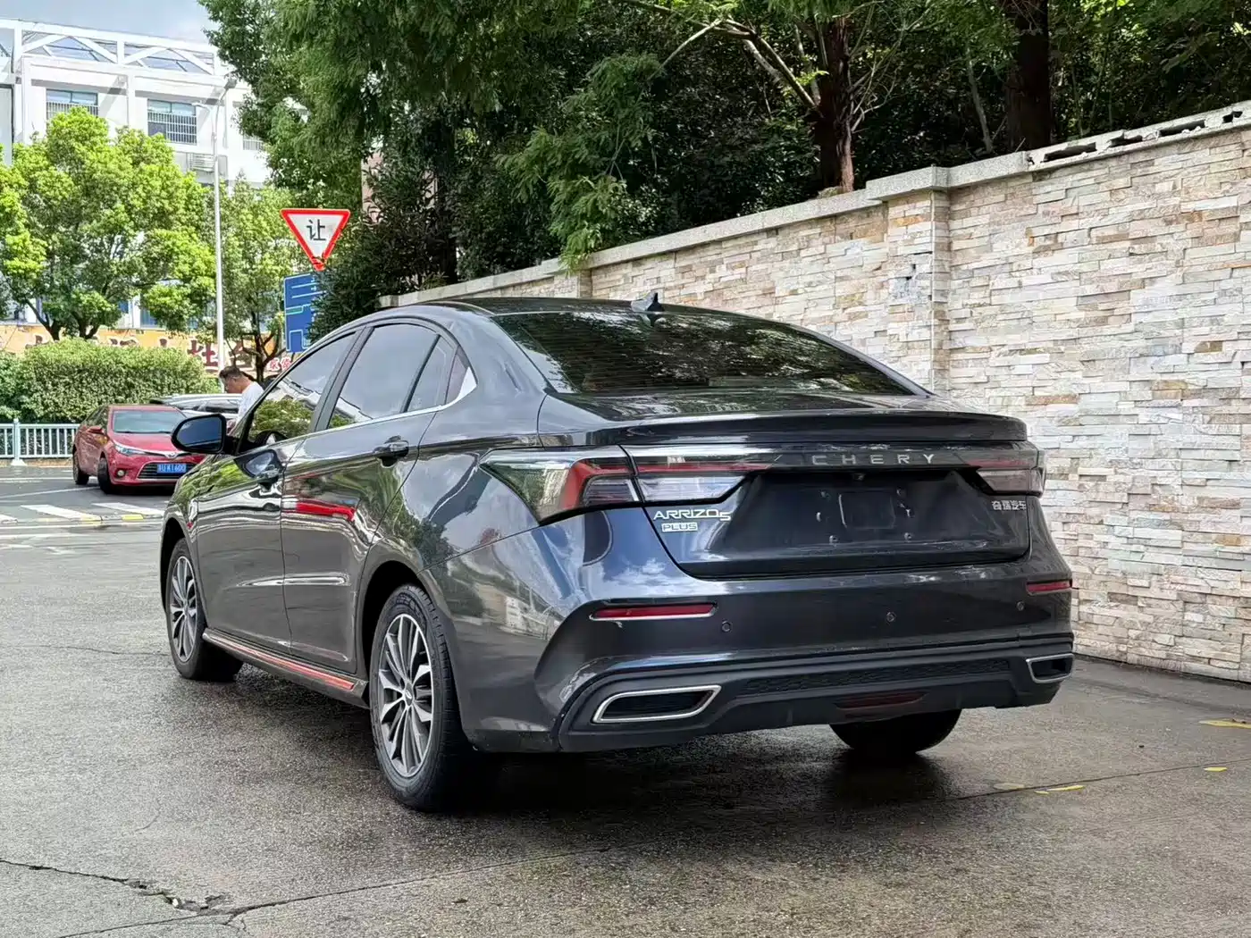 Chery Arrizo 5 PLUS 2023 2023 Model 1.5L CVT Enjoy PLUS