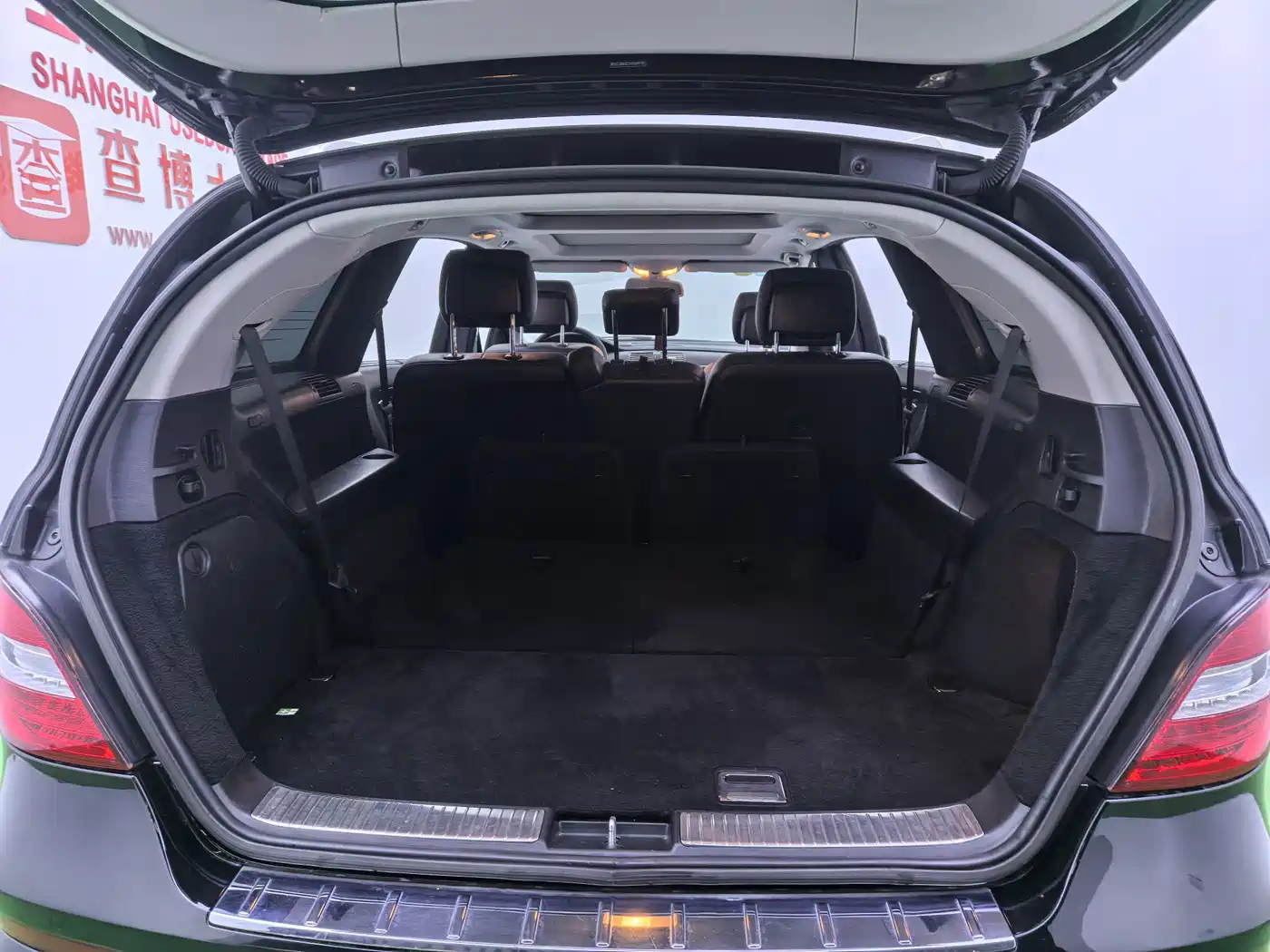 Mercedes-Benz R-Class 2017 R 320 4MATIC Business Collector's Edition фото 8