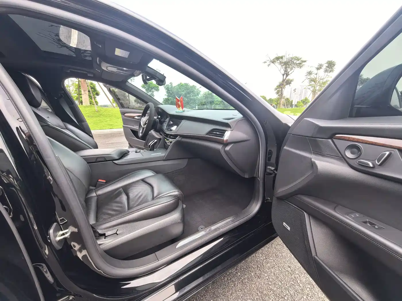 Cadillac CT6 2021 2021 28T Elite