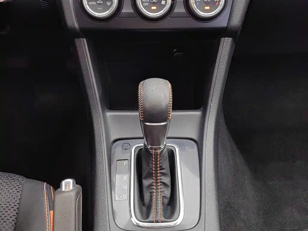 Subaru XV 2015 2015 2.0i Special Sport Edition