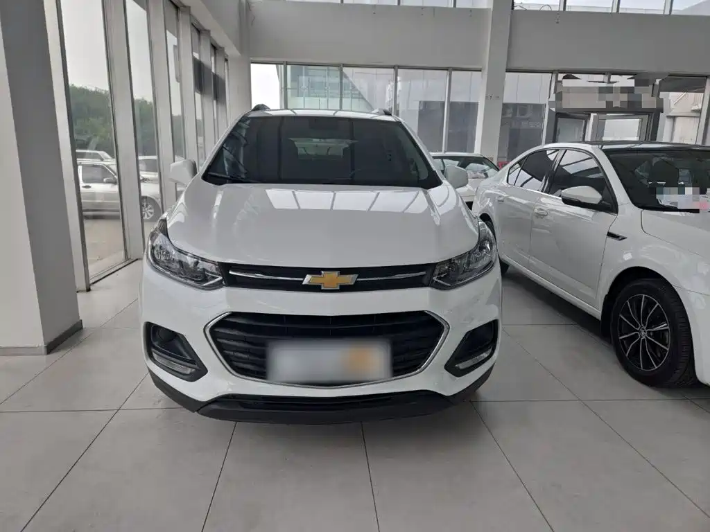Chevrolet Trax 2018 2018 330T Automatic 2WD Elite