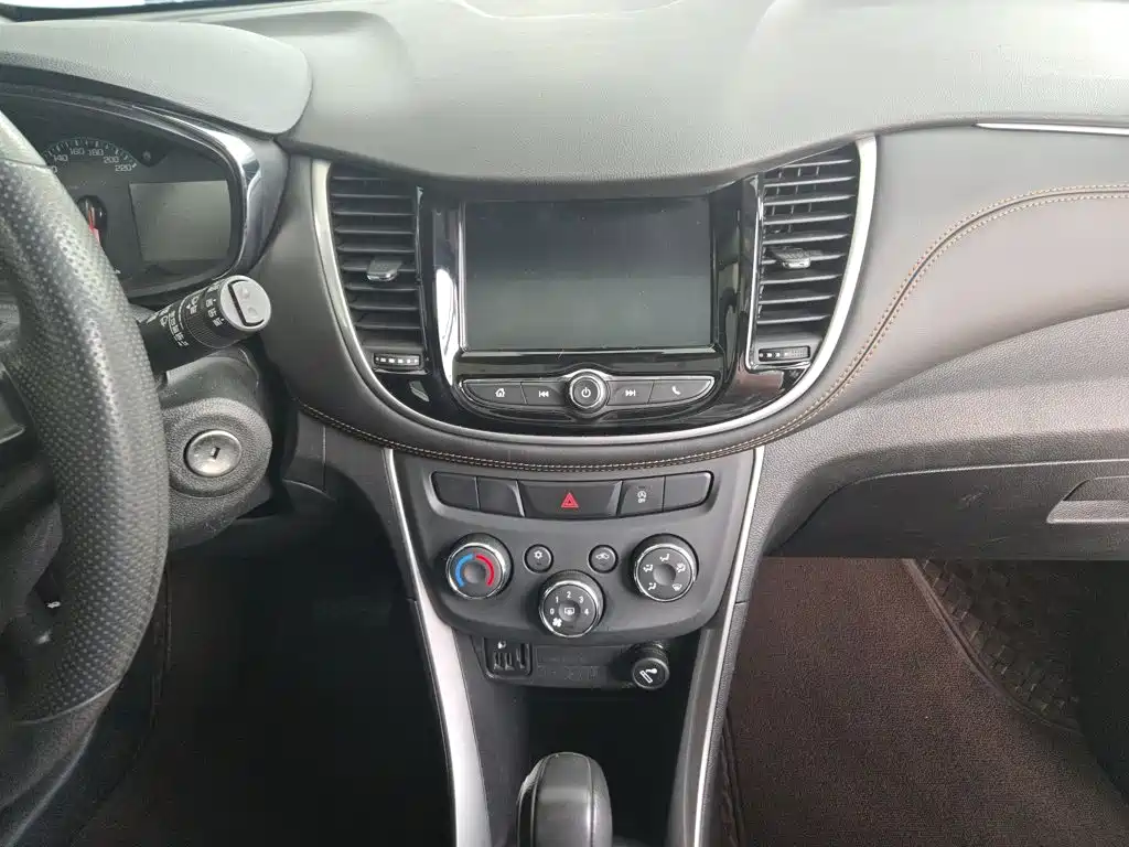 Chevrolet Trax 2018 2018 330T Automatic 2WD Elite