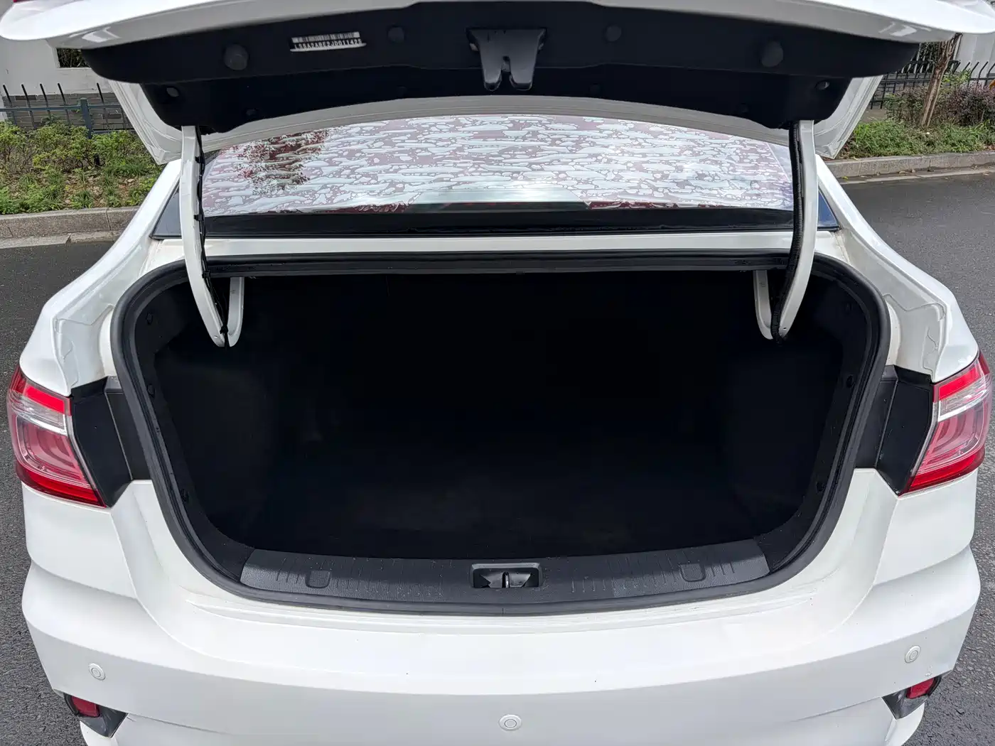 Changan Eado DT 2019 2018 1.6L Manual Premium