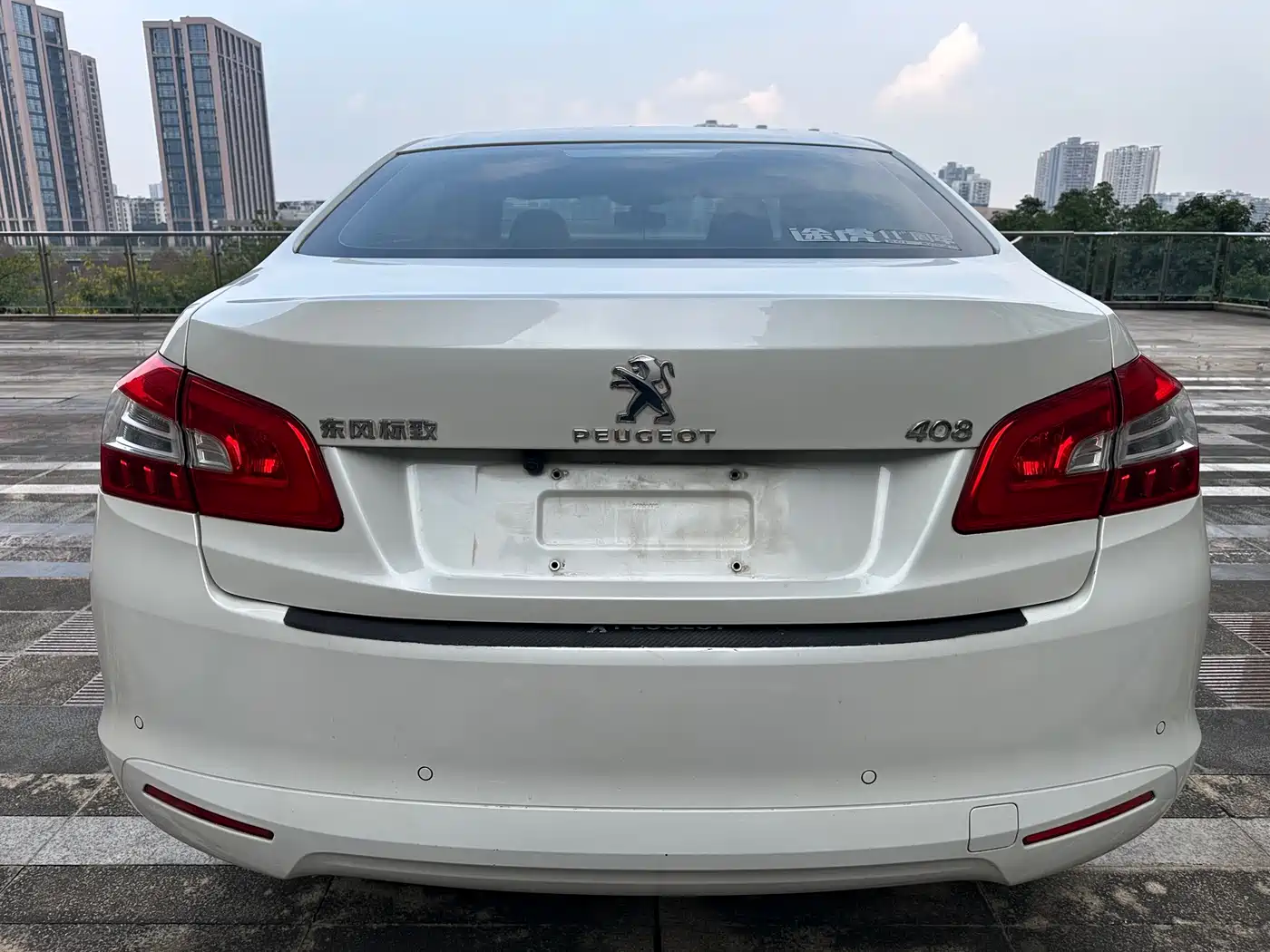 Peugeot 408 2018 Facelift 1.8L Automatic Luxury фото 5