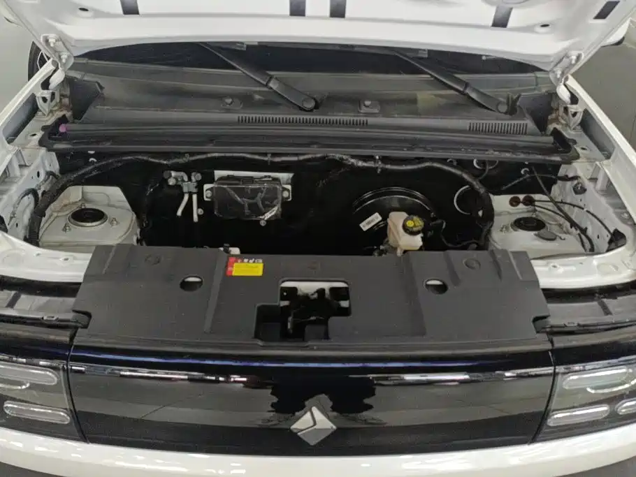Baojun Yueye 2024 2023 Flagship Edition