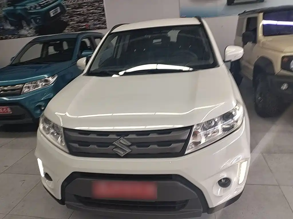 2017 Suzuki Vitara