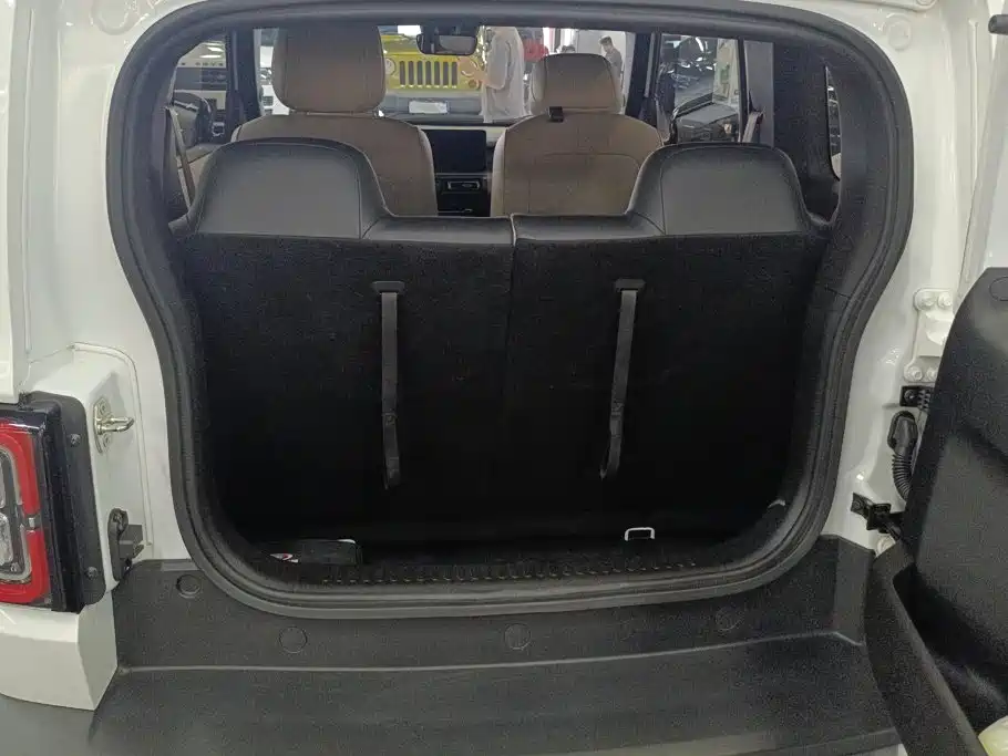 Baojun Yueye 2024 2023 Flagship Edition