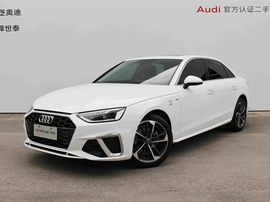  Audi Audi A4L 2022 40 TFSI Fashion Dynamic