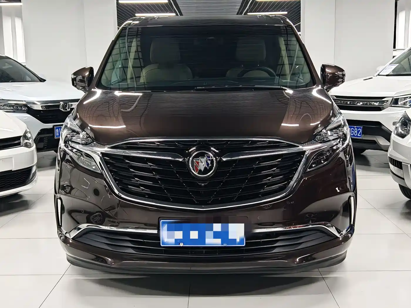 Buick GL8 2021 ES Landlord 653T Flagship фото 2