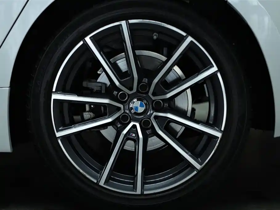 BMW 3 Series 2022 320Li M Sport Package фото 12