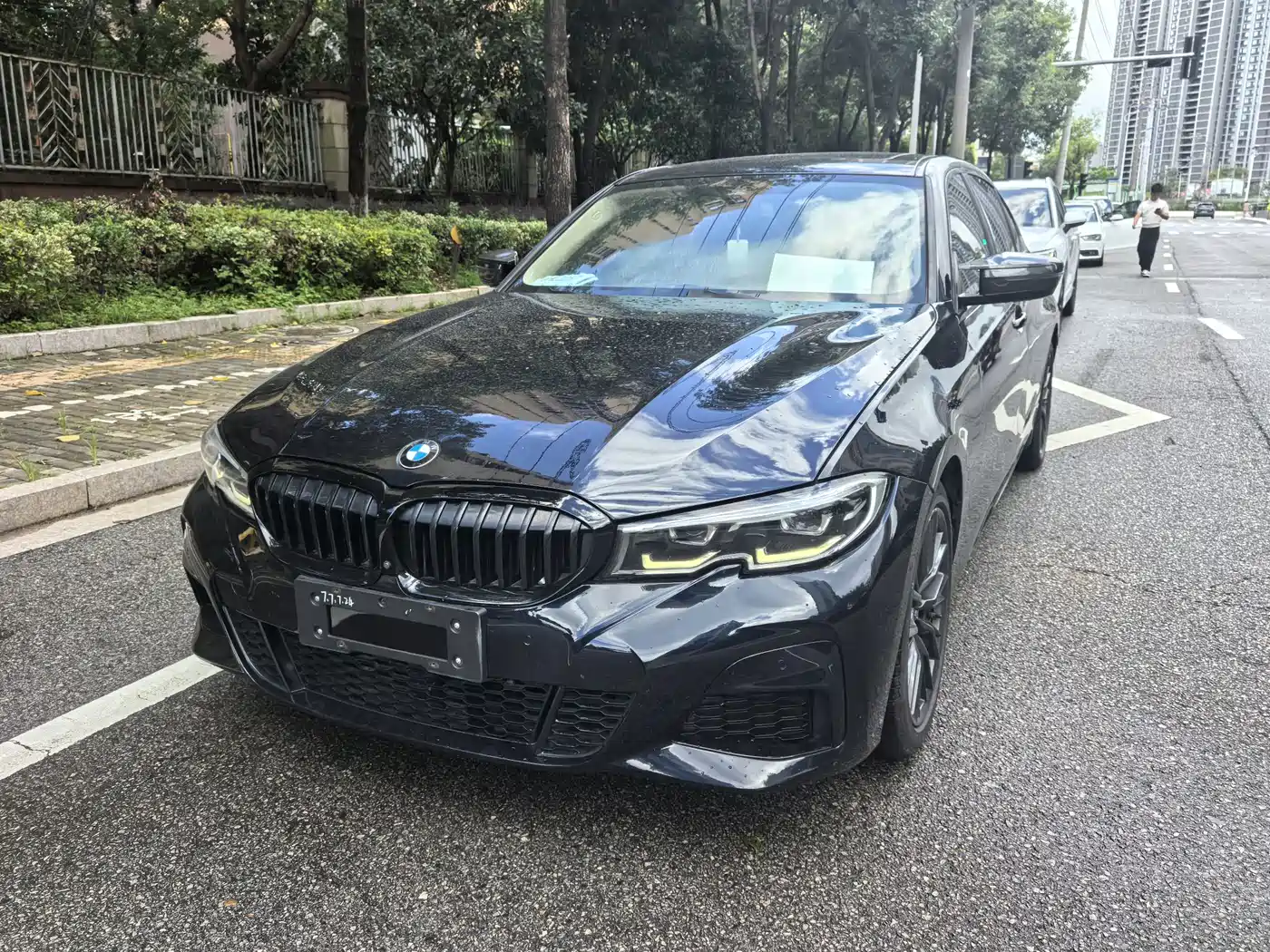 Фото 1 - BMW 3 Series