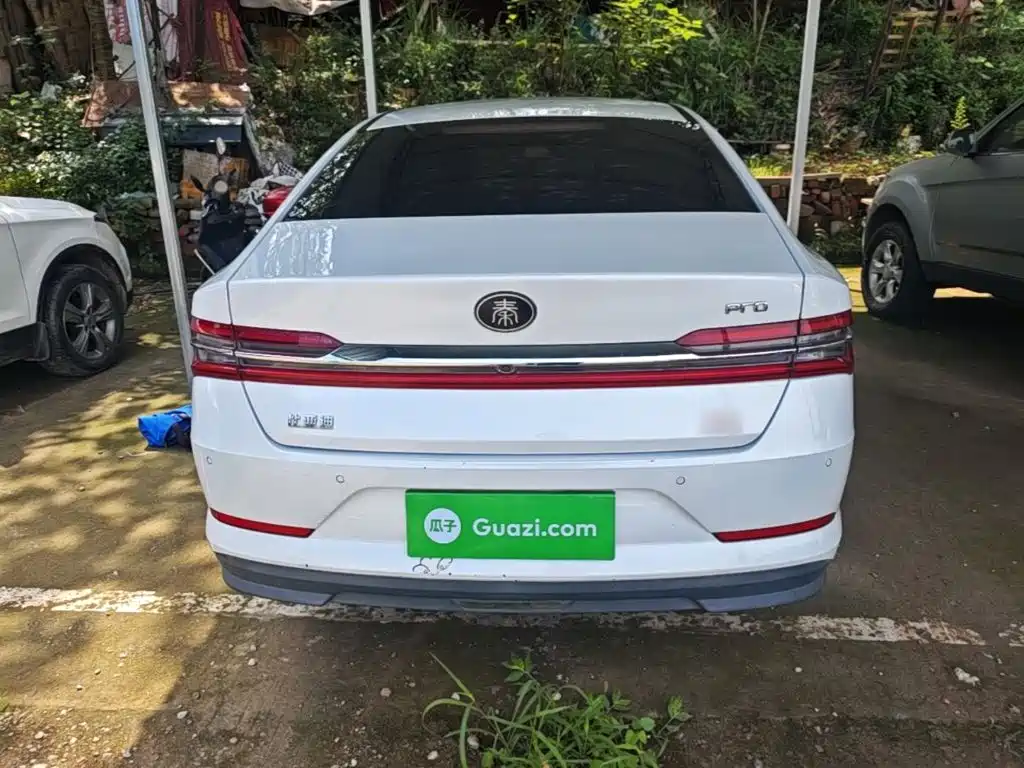 BYD Qin Pro 2019 2019 Super Edition 1.5TI Auto Smart Connection Prestige China V