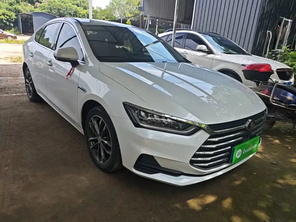 BYD Qin Pro 2019 2019 Super Edition 1.5TI Auto Smart Connection Prestige China V