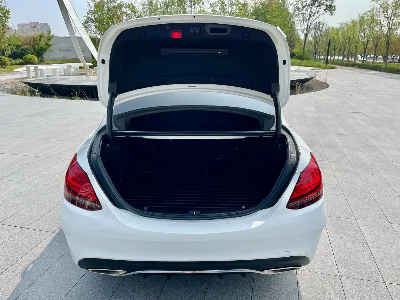 Mercedes-Benz C-Class 2019 Facelift C 260 L Sport фото 20