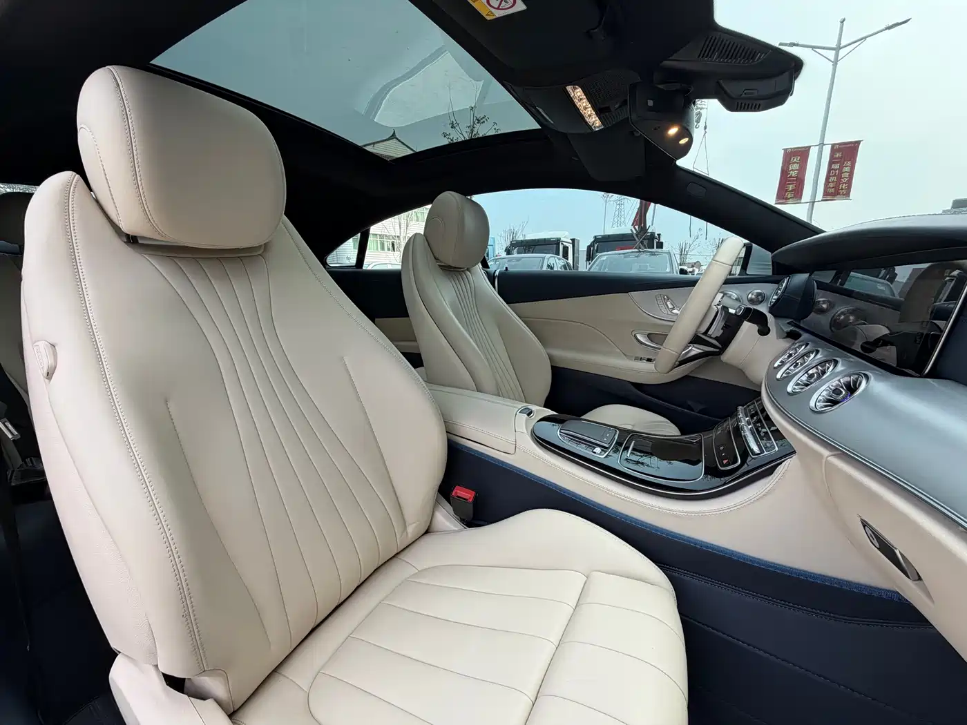 Mercedes-Benz E-Class (Import) 2021 E 260 Coupe фото 13