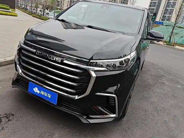 SAIC MAXUS CHASE G20