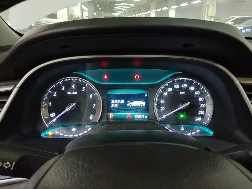 Фото 4 - Buick Excelle