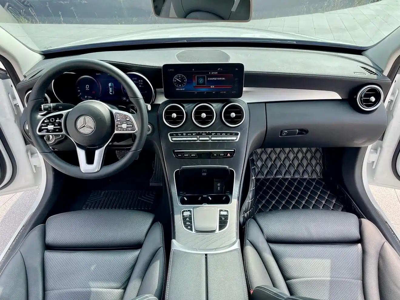 Mercedes-Benz C-Class 2019 Facelift C 260 L Sport фото 10