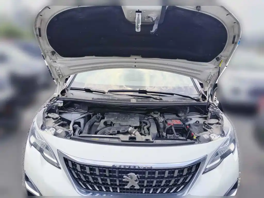Peugeot 4008 2017 2017 350THP Elite Edition