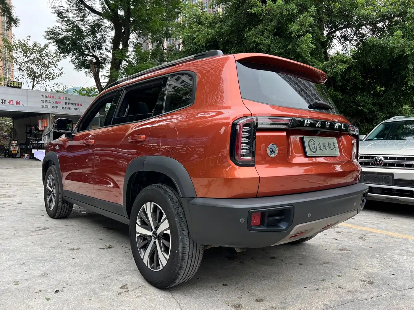 Haval Big Dog, миниатюра 18