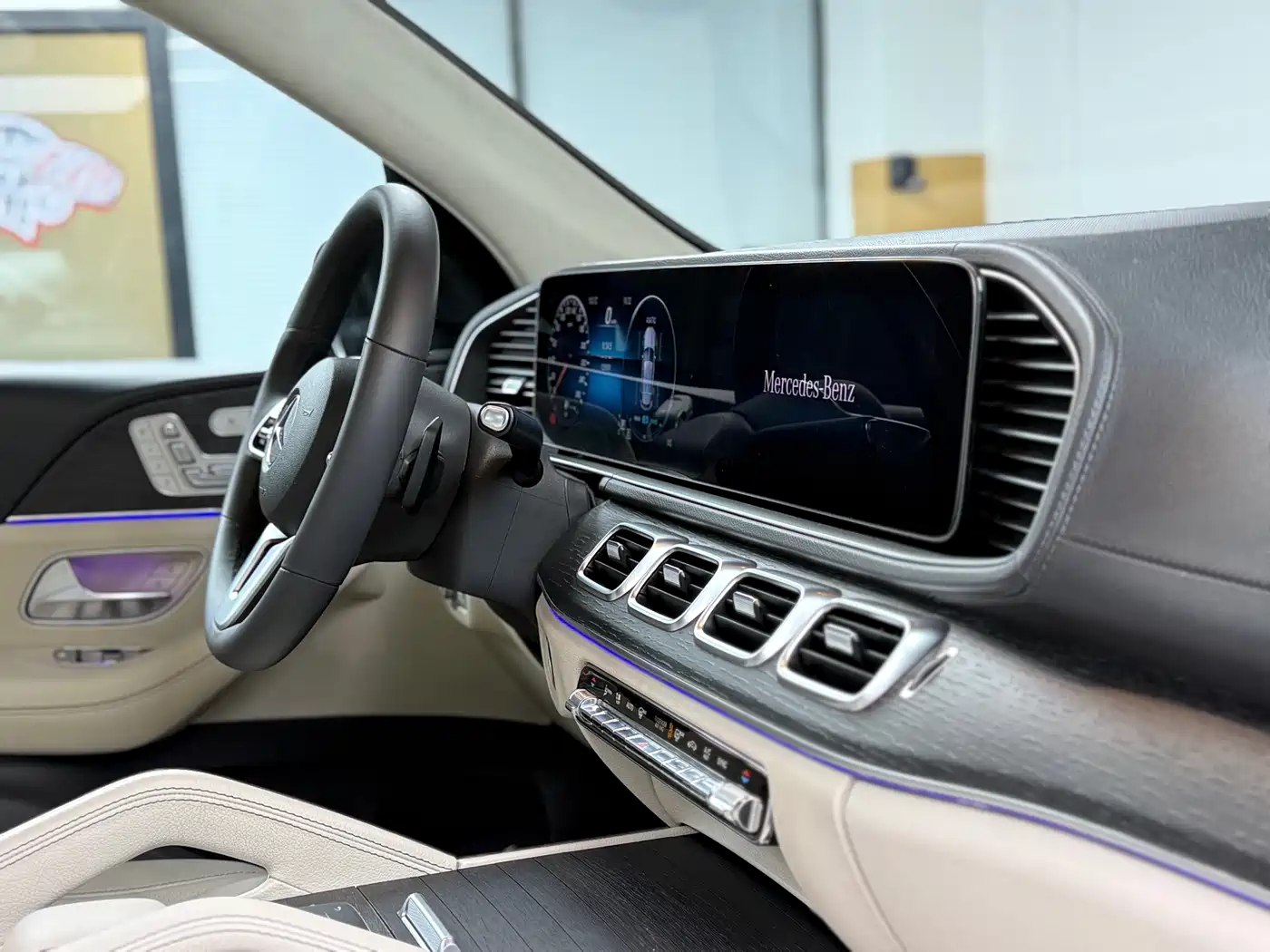 Mercedes-Benz GLE 2020 Facelift GLE 450 4MATIC Fashion фото 11