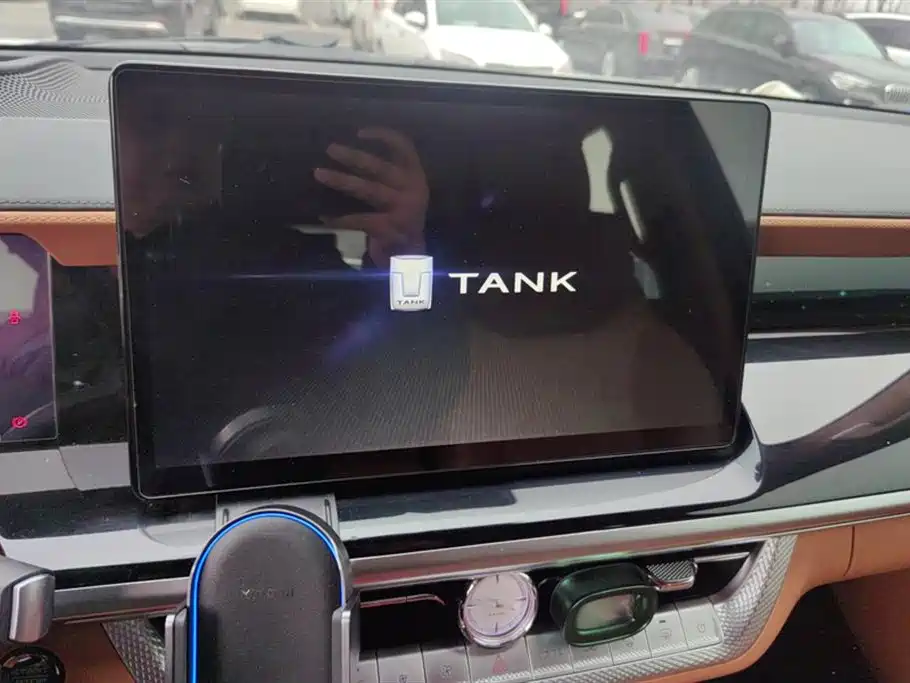 TANK TANK 500 NEW ENERGY