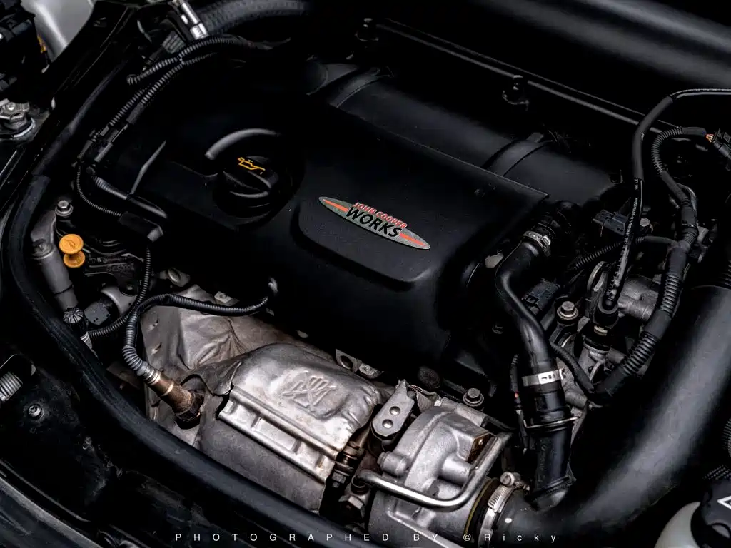 MINI JCW 2014 2013 1.6T JOHN COOPER WORKS