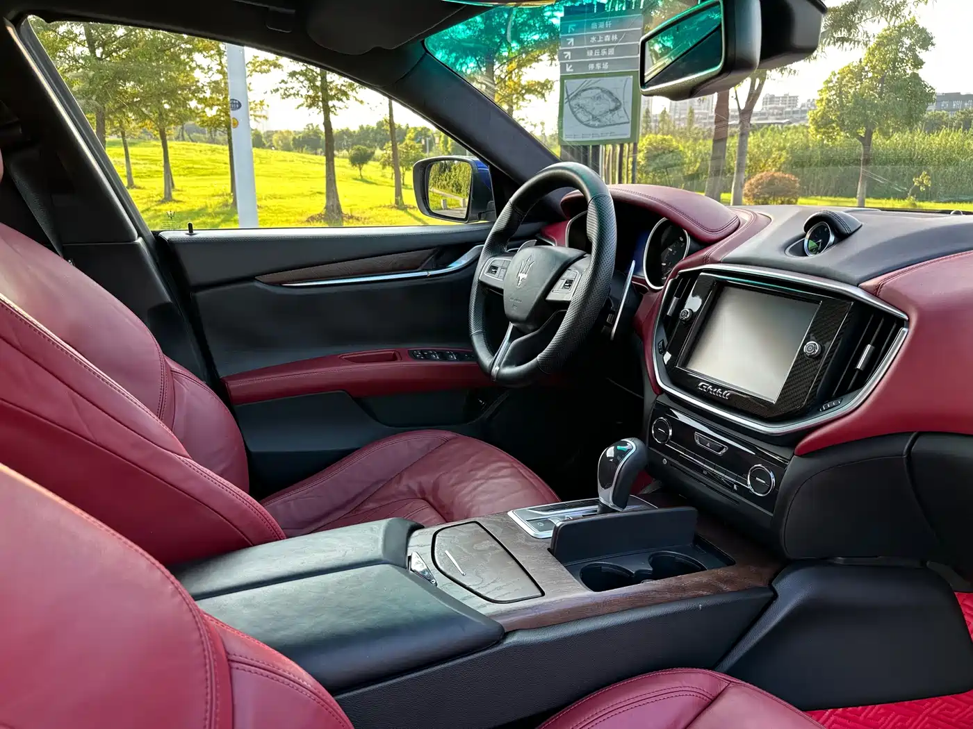 Maserati Ghibli 2014 2014 3.0T Standard