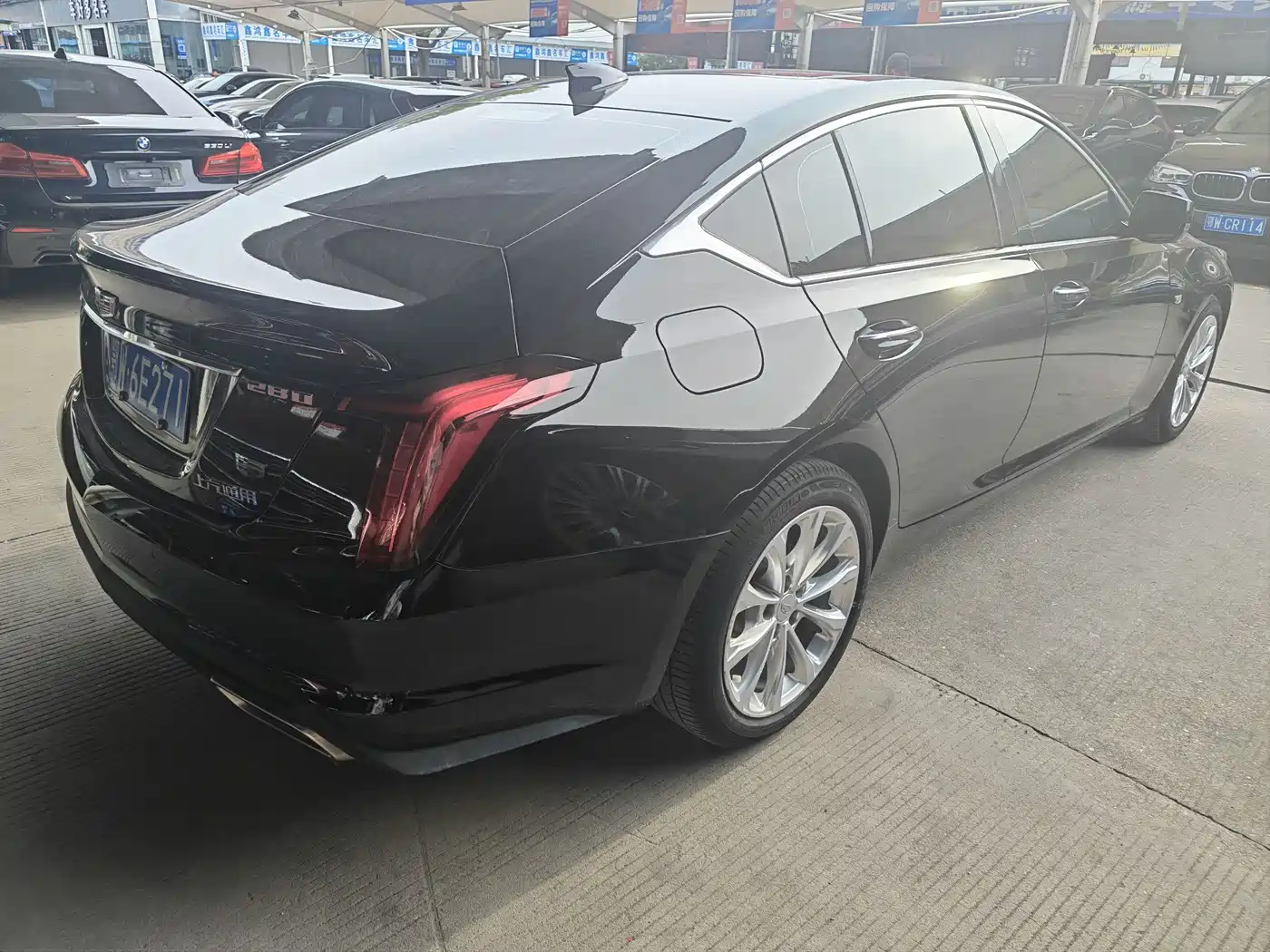 CADILLAC CT5
