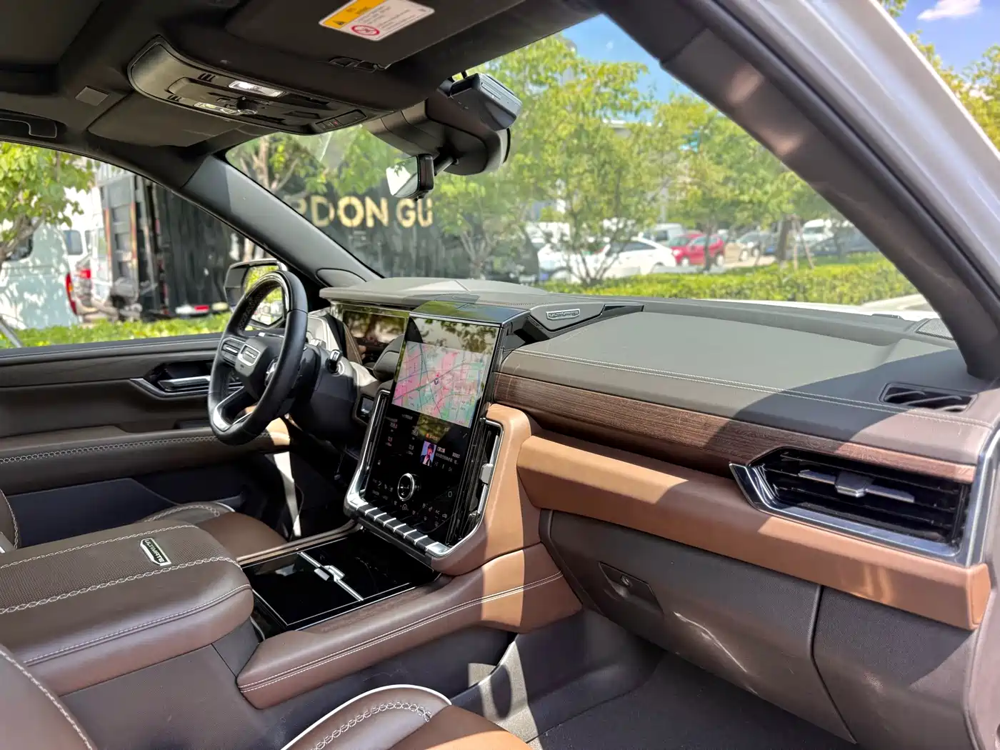 Daolangge GMC Yukon 2024 2025 2.7T Denali Summit Edition